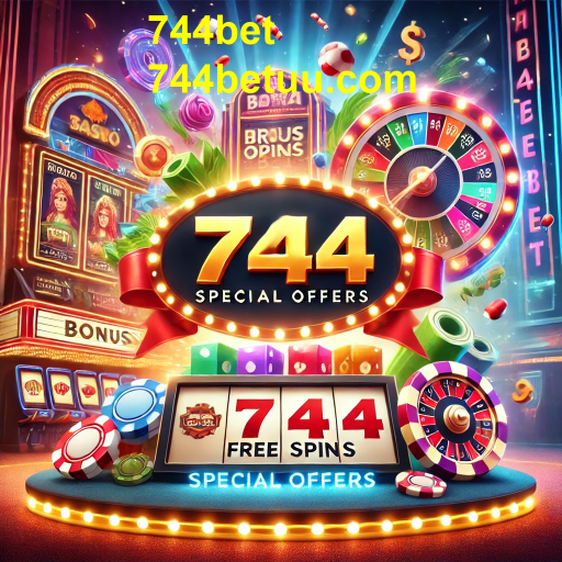 Descubra as Ofertas Especiais do 744bet