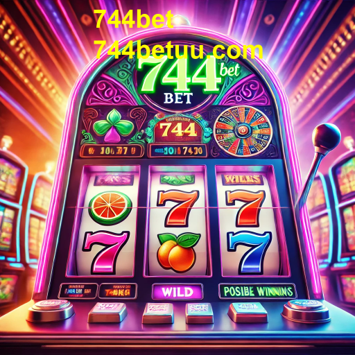 A Ascensão dos Caça-níqueis no 744bet