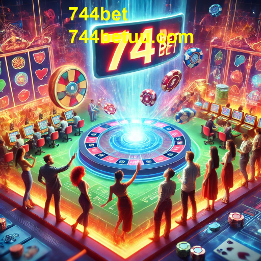 Explorando os Jogos Virtuais na 744bet